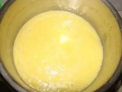 Make Pineapple jam step 3