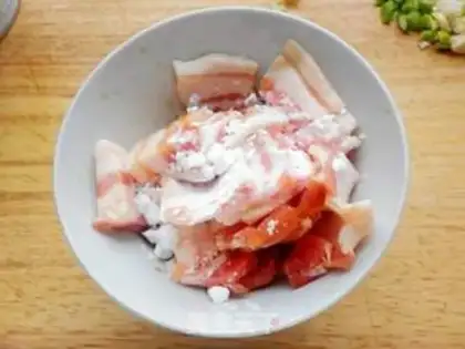 Make Frozen meat step 5
