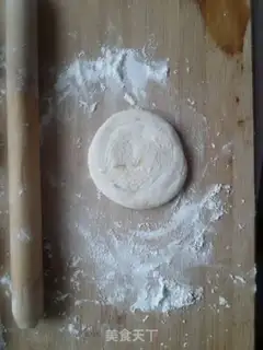 Make Soy sauce pancakes step 12