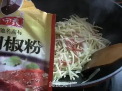 Make Potato Oms step 8