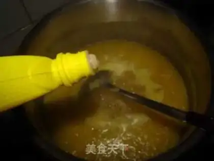 Make Pineapple jam step 4