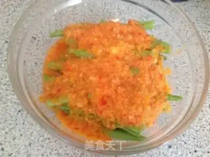 Make Bacon four season beans step 4