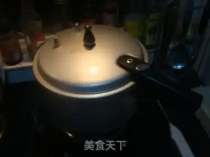 Make Porridge step 1