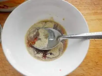 Make Frozen meat step 6