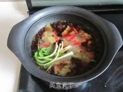 Make Bitter meat step 6