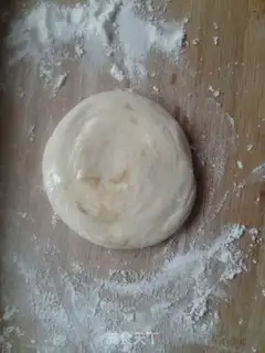 Make Soy sauce pancakes step 13