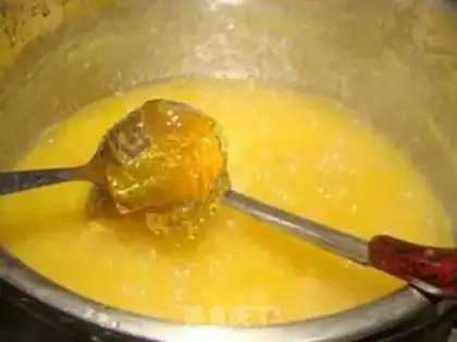 Make Pineapple jam step 5