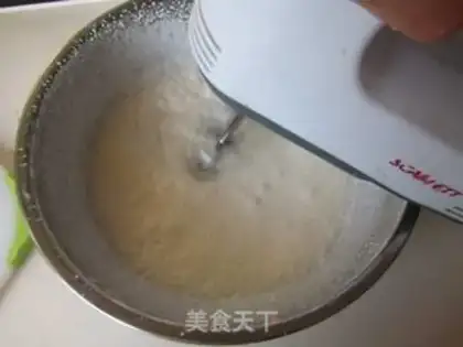 Make Chocolate mousse step 4
