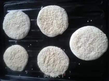 Make Soy sauce pancakes step 15
