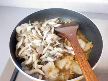 Make Frozen meat step 10