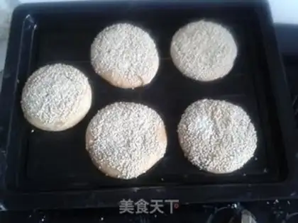 Make Soy sauce pancakes step 16