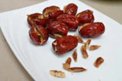 Make Red-tree chicken wings step 3