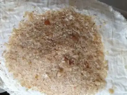 Make Red-tree cake step 13