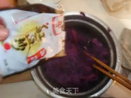 Make Porridge step 3
