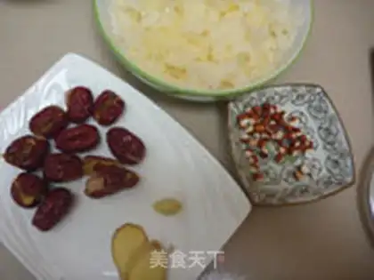 Make Red-tree chicken wings step 4