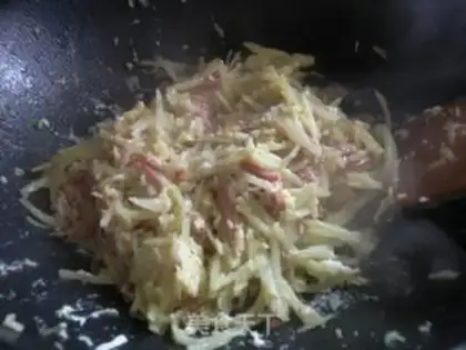 Make Potato Oms step 11