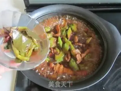 Make Bitter meat step 9