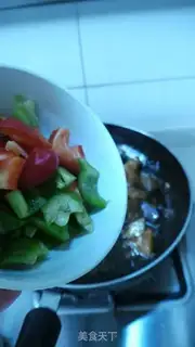 Make Fish and cheese step 11