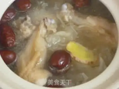 Make Red-tree chicken wings step 7