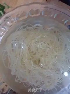 Make The sheep and the Korean noodles step 0