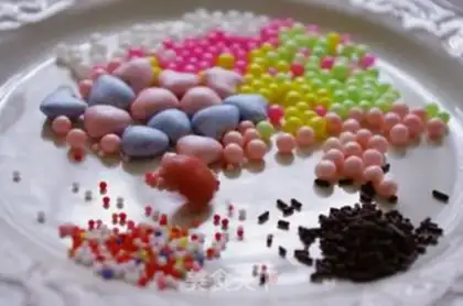 Make Lollipop cake step 6