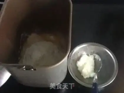 Make Peanut butter bread step 0