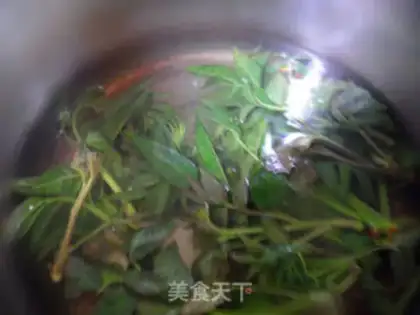 Make The fragrance tofu step 4