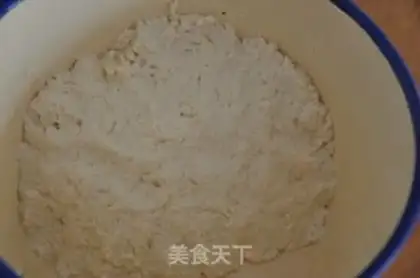 Make Tofu lion head step 5