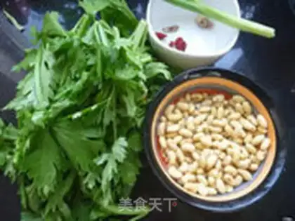 Make Cream beans step 0