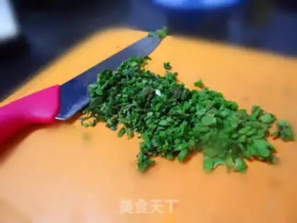 Make The fragrance tofu step 5