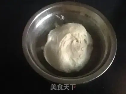 Make Peanut butter bread step 1