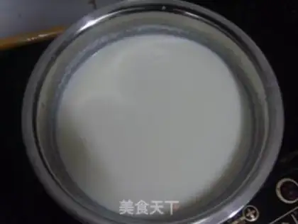 Make Cream cheese step 4