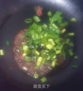 Make The sheep and the Korean noodles step 3