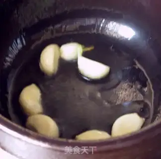 Make Chicken tofu step 1