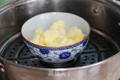 Make Mashed potatoes step 1