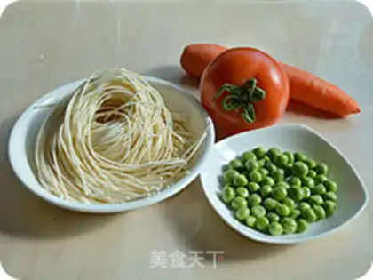 Make Pelican juice noodles step 0