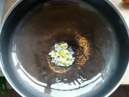 Make The purple omelet soup step 3