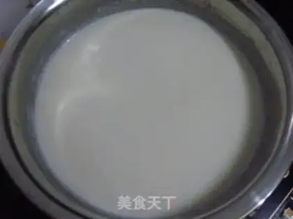 Make Cream cheese step 5