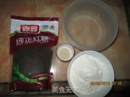 Make Red-cracker step 0