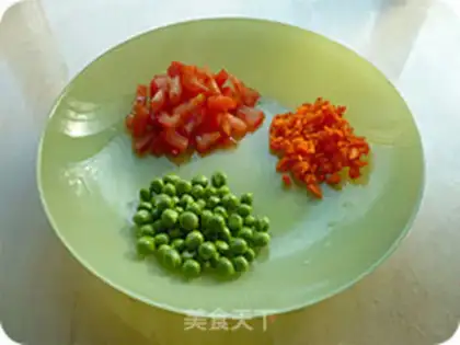 Make Pelican juice noodles step 1