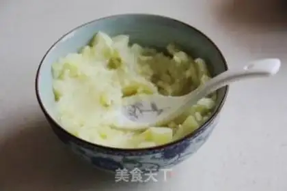 Make Mashed potatoes step 4