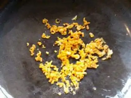 Make The purple omelet soup step 4