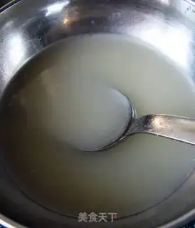 Make Chicken tofu step 5
