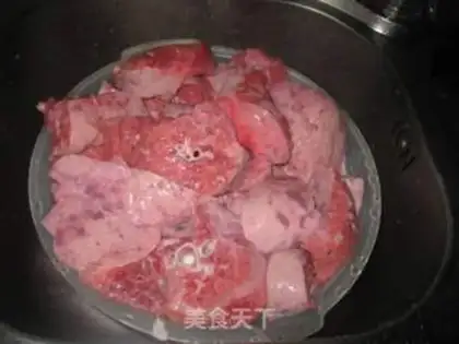 Make Piggy bronchus step 0