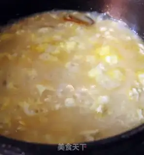 Make Chicken tofu step 6