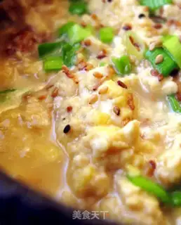 Make Chicken tofu step 7
