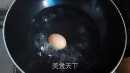 Make ♪ The red-tree lily egg ♪ step 3