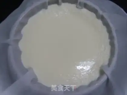 Make Cream cheese step 7