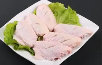 Make Coke chicken wings step 0