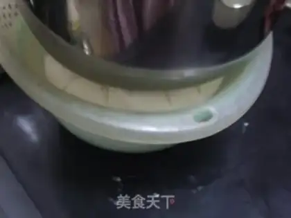 Make Cream cheese step 9